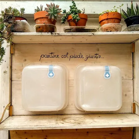 Riparo Di Masseria Urbana * Crispiano