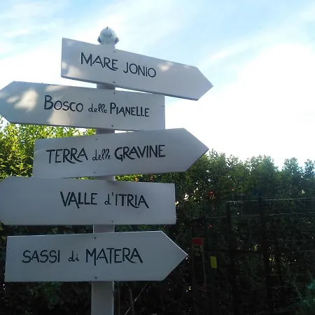 Hostel Riparo Di Masseria Urbana *